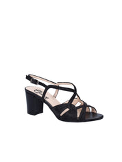 Sandali tacco Nero Grace Shoes