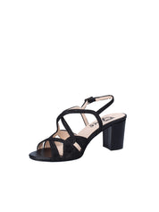 Sandali tacco Nero Grace Shoes