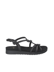 Sandali Nero Exe'