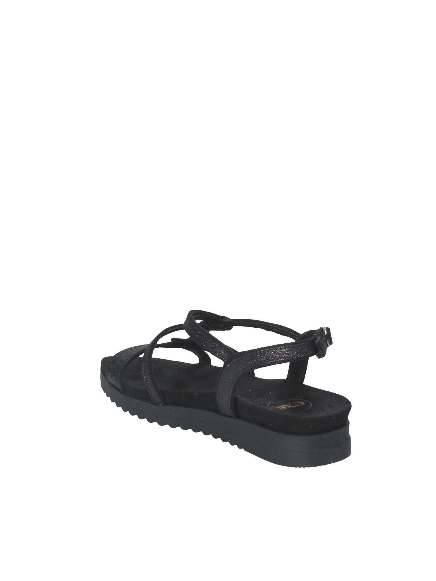 Sandali Nero Exe'