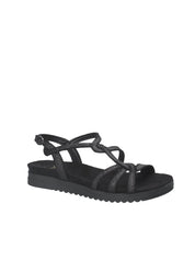 Sandali Nero Exe'