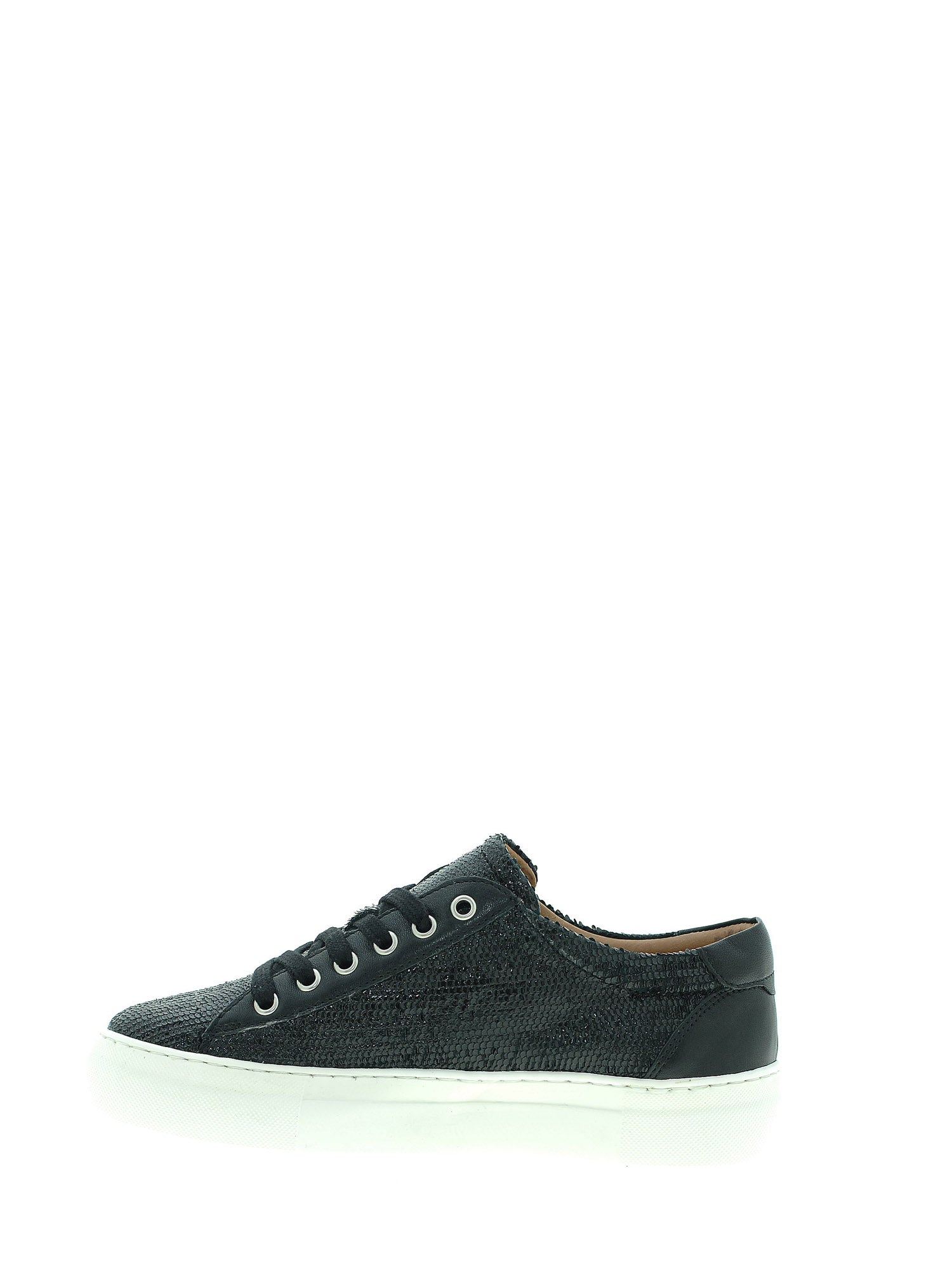 Sneakers Nero Marco Ferretti