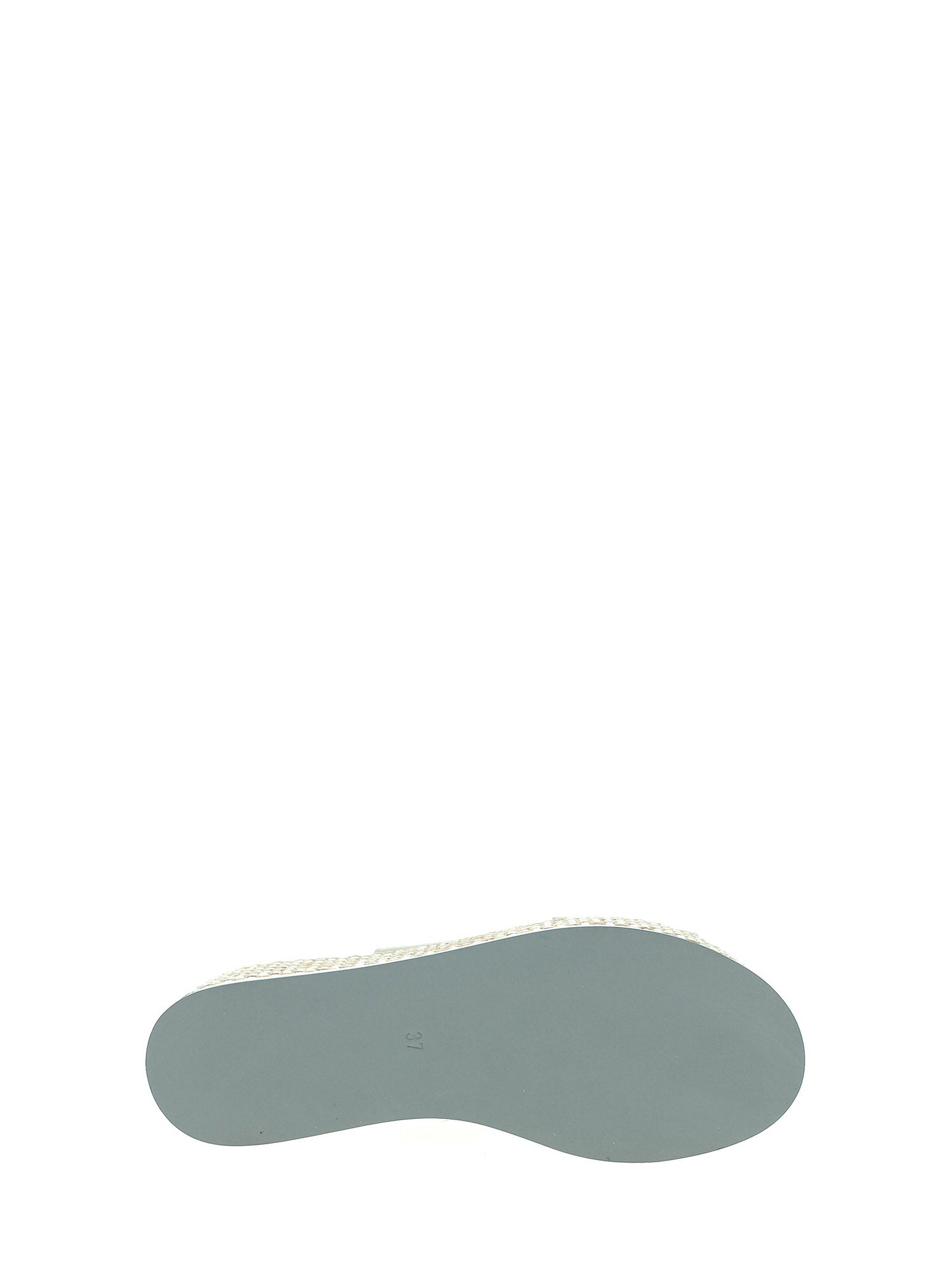 Sandali zeppa Beige Marco Ferretti