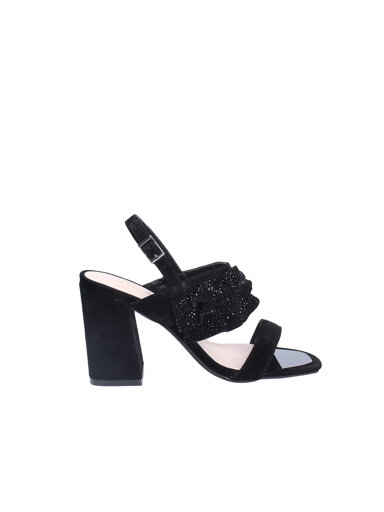 Sandali tacco Nero Alma En Pena