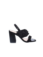 Sandali tacco Nero Alma En Pena