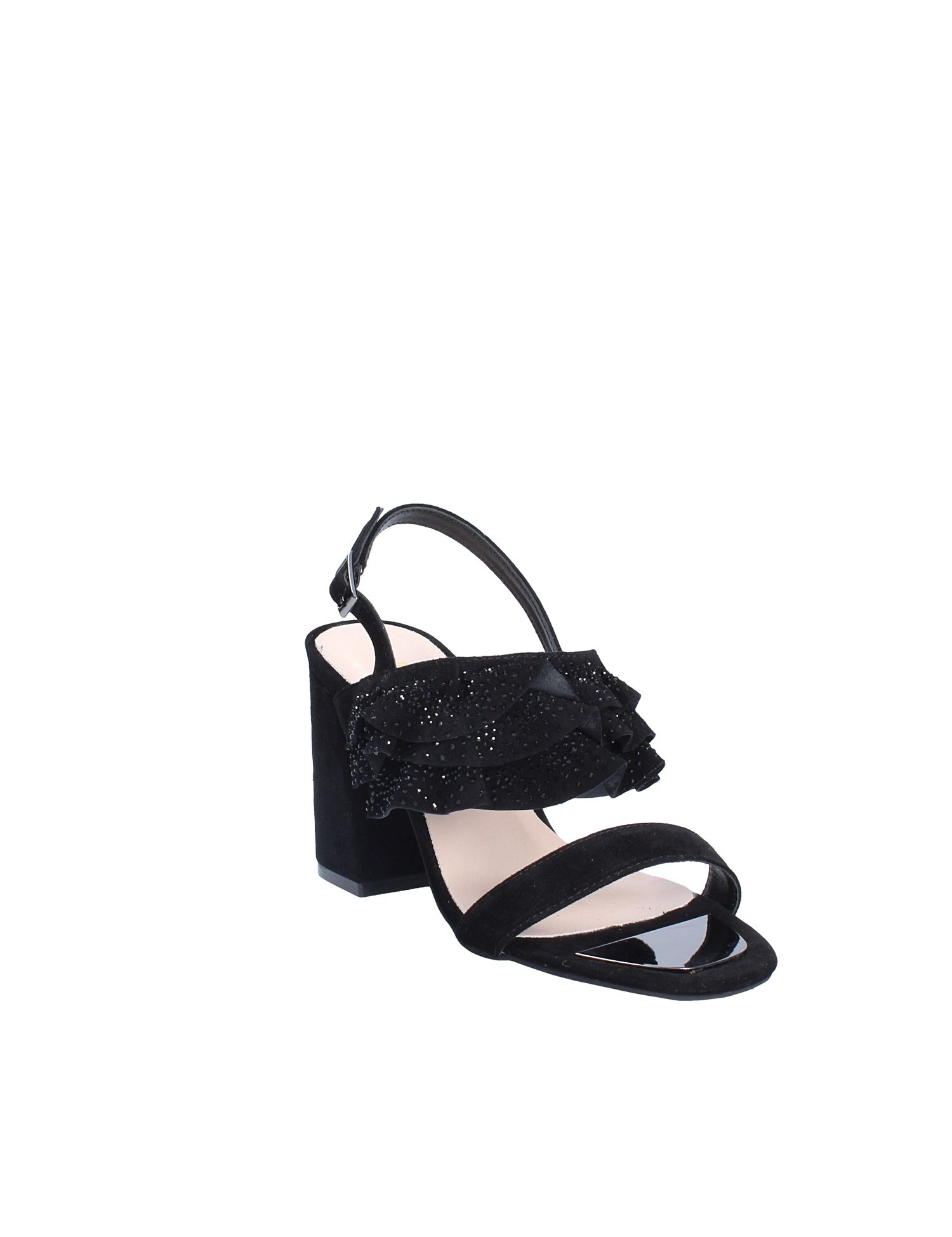 Sandali tacco Nero Alma En Pena