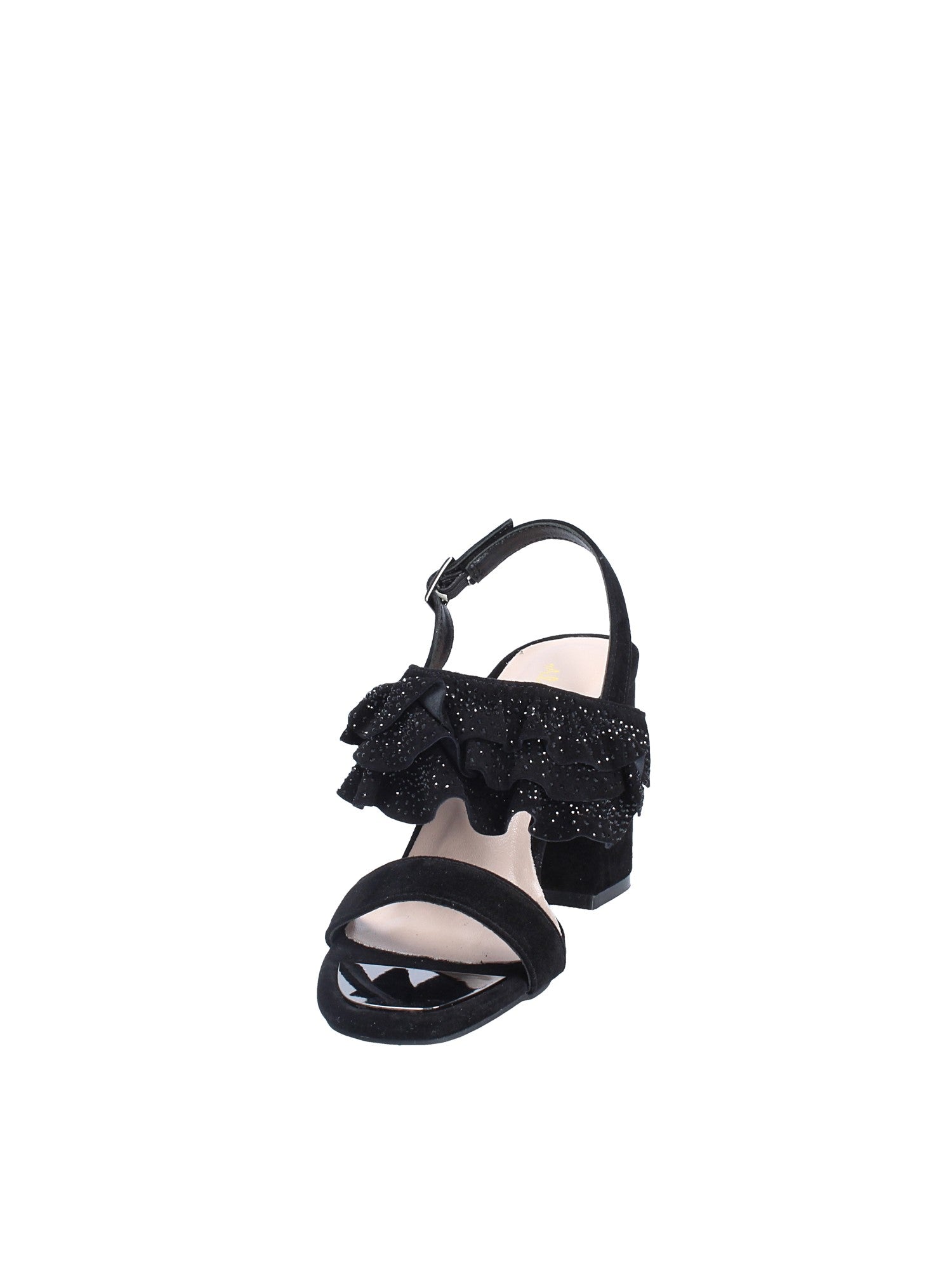 Sandali tacco Nero Alma En Pena