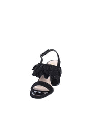 Sandali tacco Nero Alma En Pena