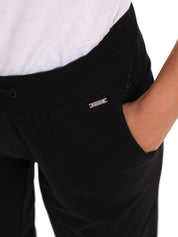 Pantaloni sportivi Nero Key Up