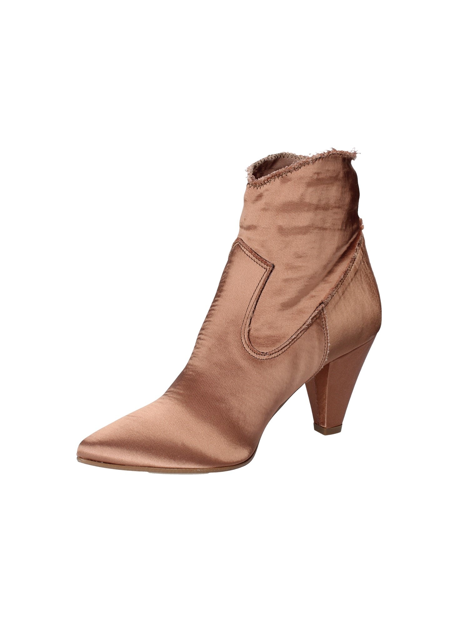 Stivaletti Rosa Grace Shoes