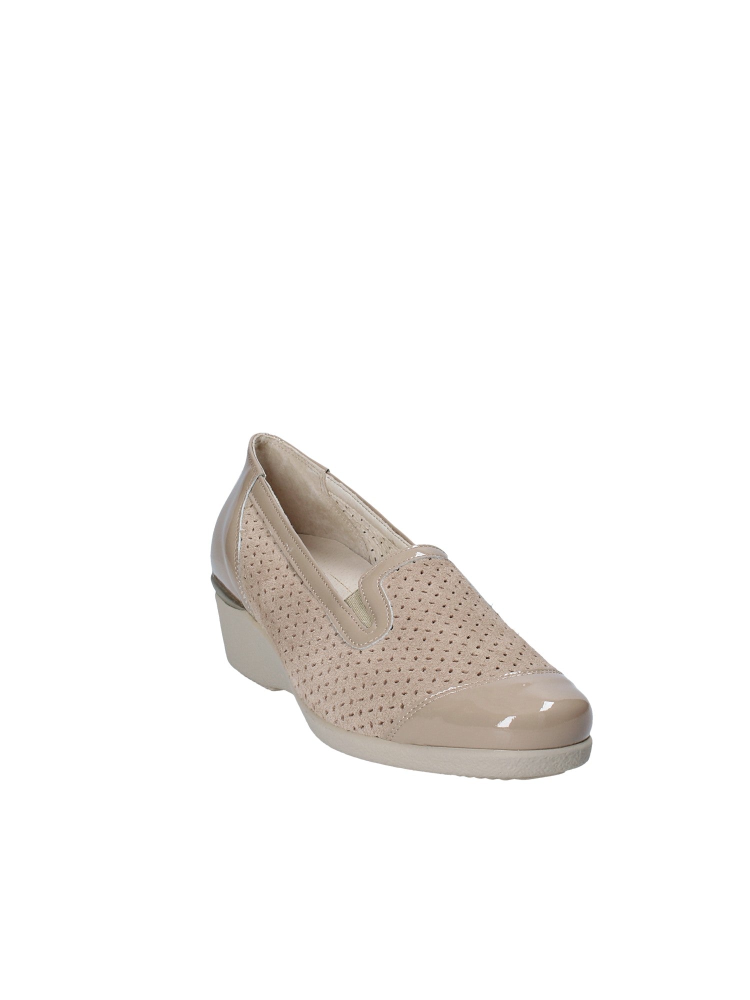 Mocassini Beige Grace Shoes