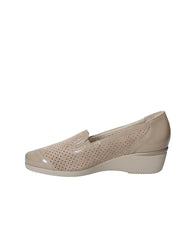 Mocassini Beige Grace Shoes