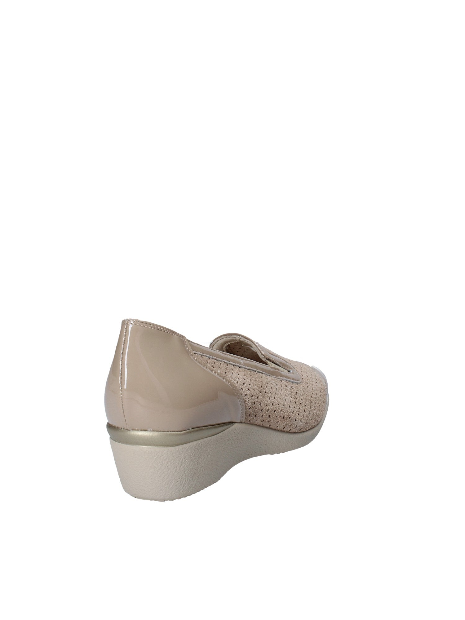 Mocassini Beige Grace Shoes