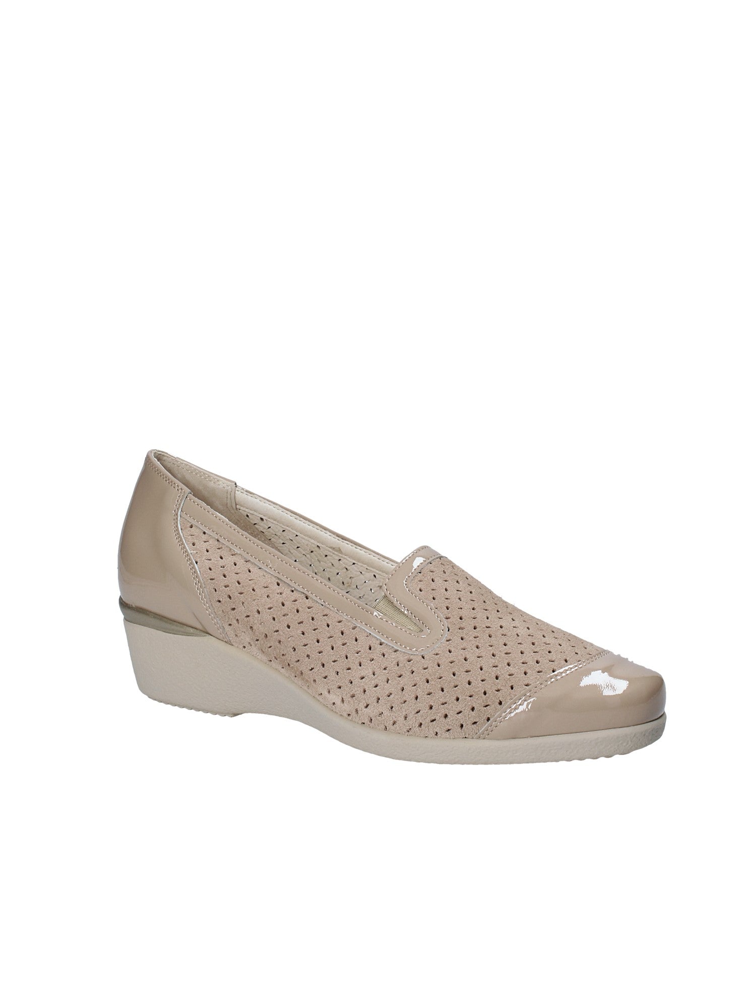 Mocassini Beige Grace Shoes