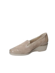 Mocassini Beige Grace Shoes