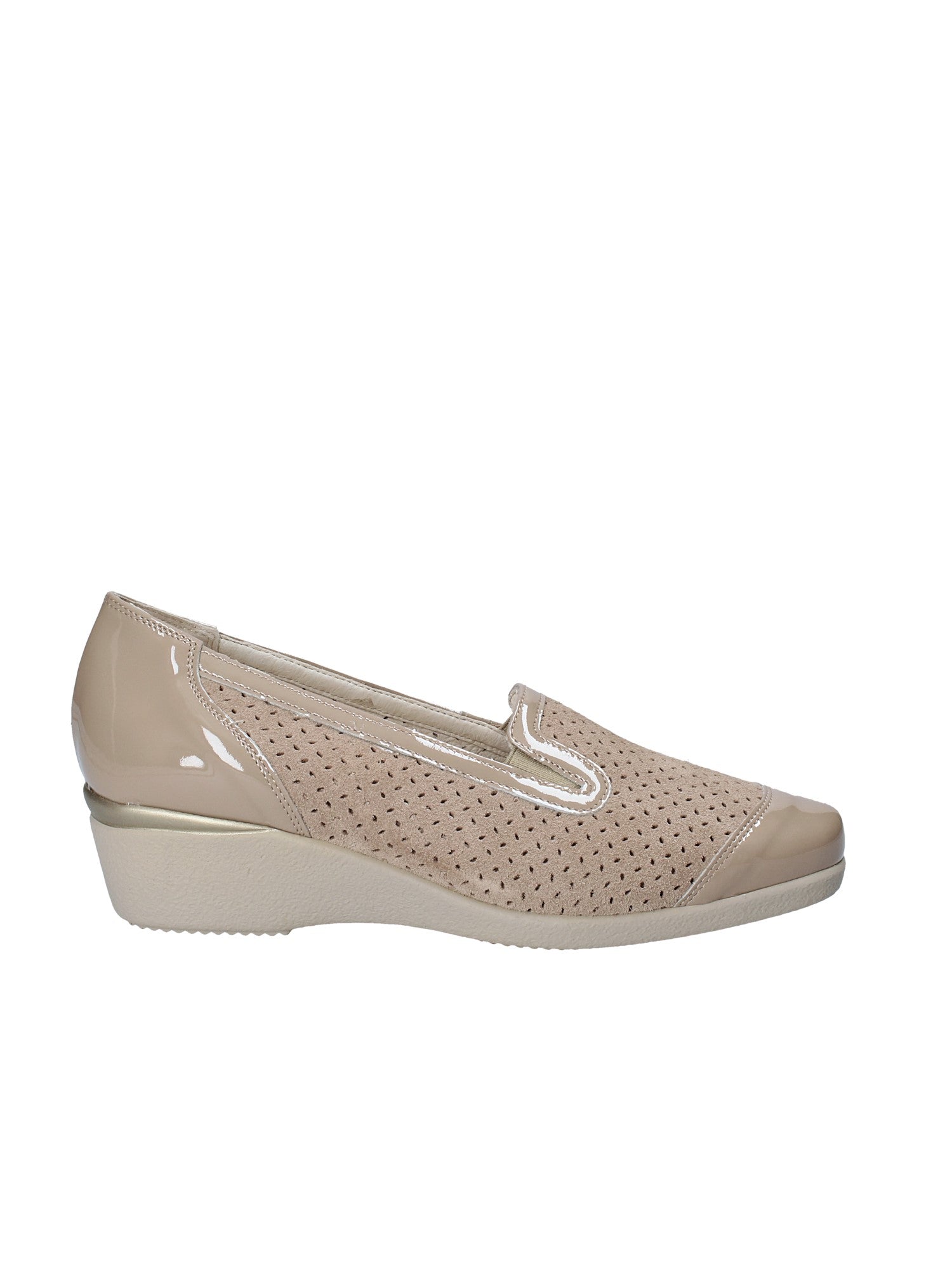 Mocassini Beige Grace Shoes