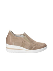 Slip-on Beige Grace Shoes
