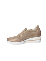 Slip-on Beige Grace Shoes