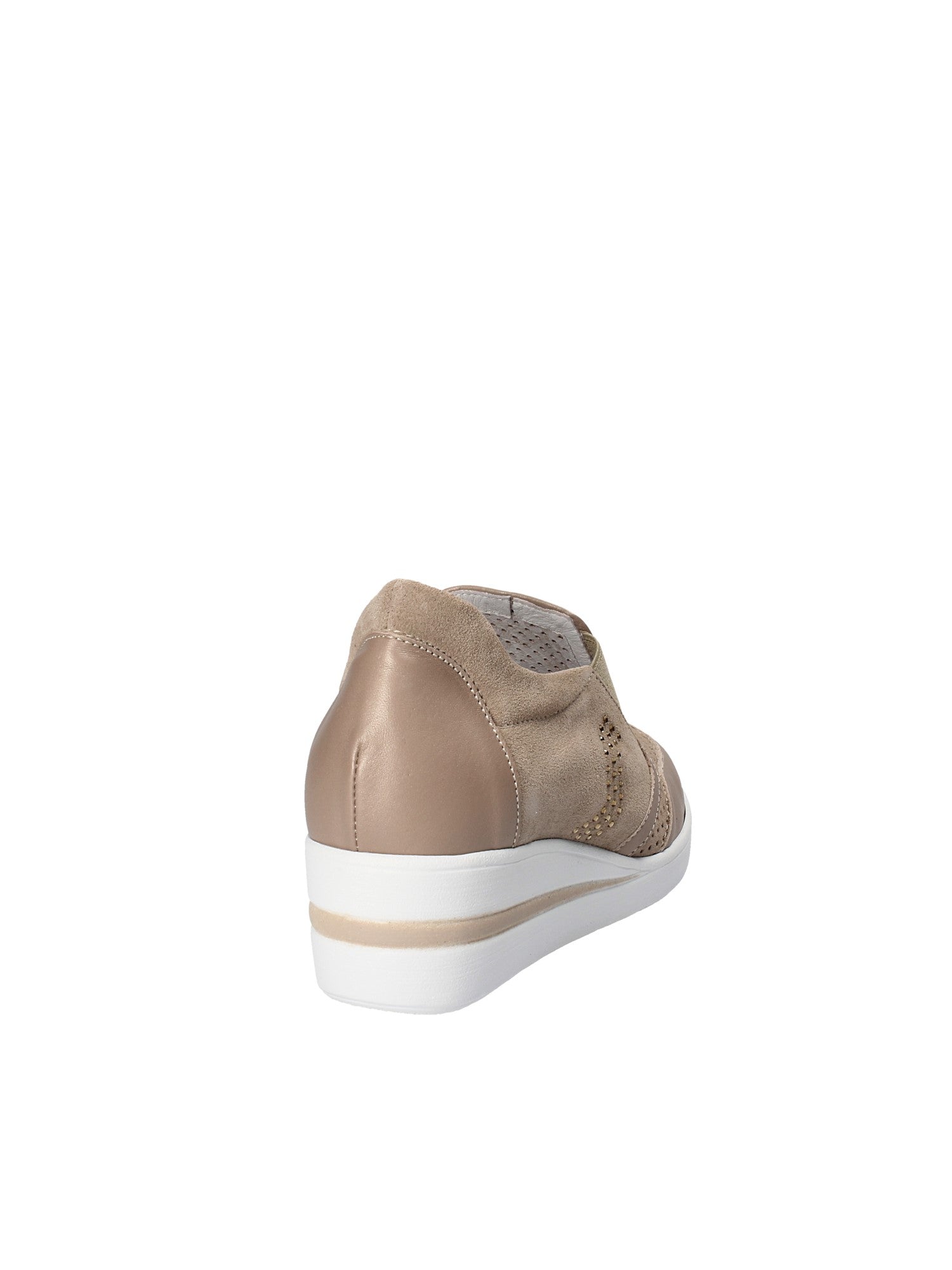 Slip-on Beige Grace Shoes