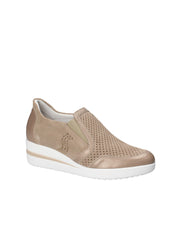 Slip-on Beige Grace Shoes