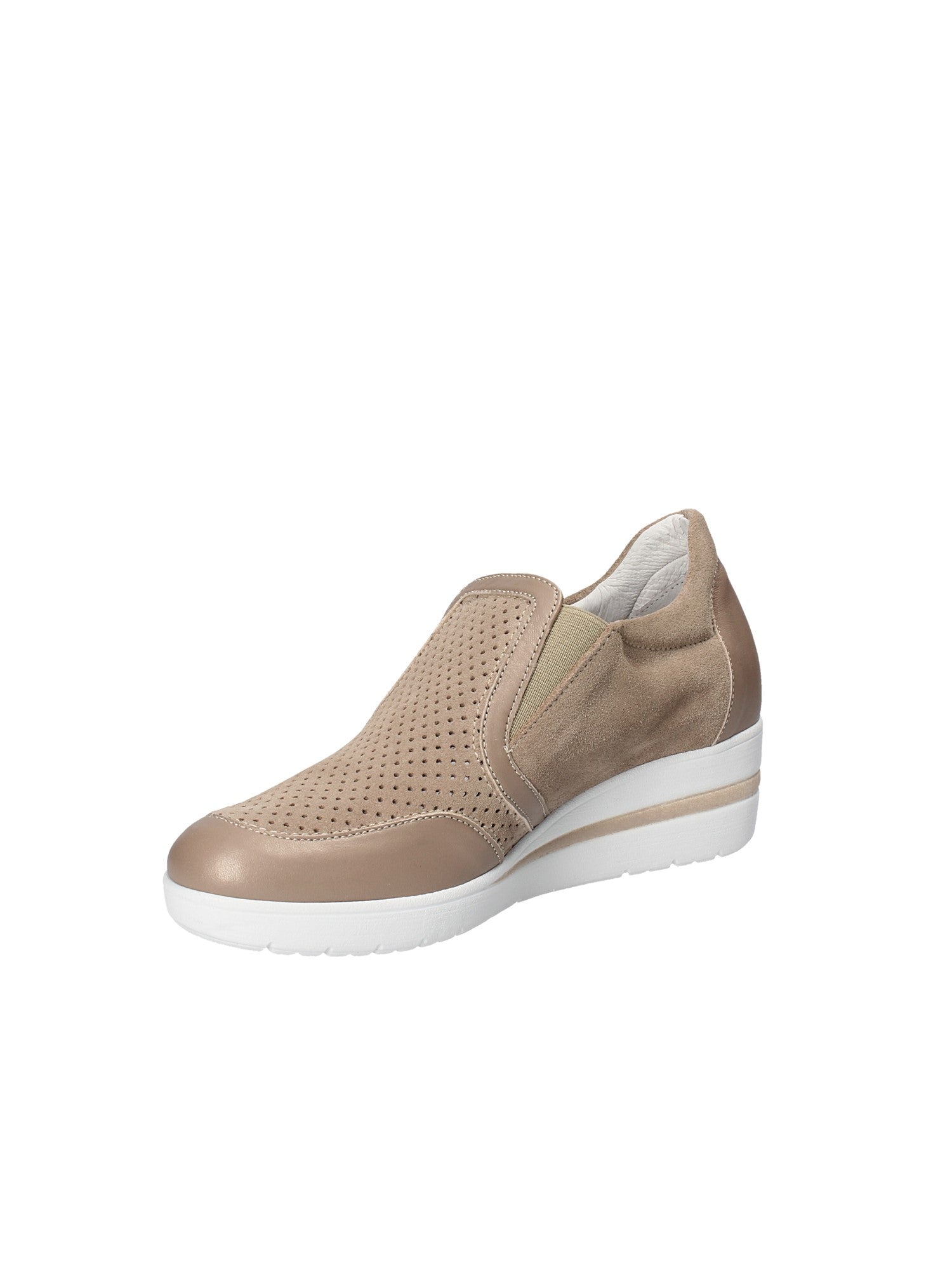 Slip-on Beige Grace Shoes