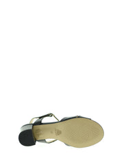 Sandali tacco Nero Grace Shoes