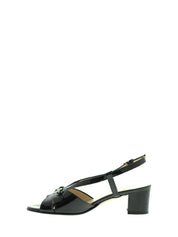 Sandali tacco Nero Grace Shoes
