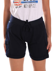 Shorts Blu Key Up
