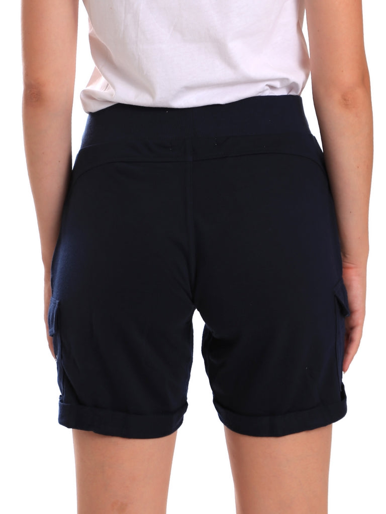 Shorts Blu Key Up