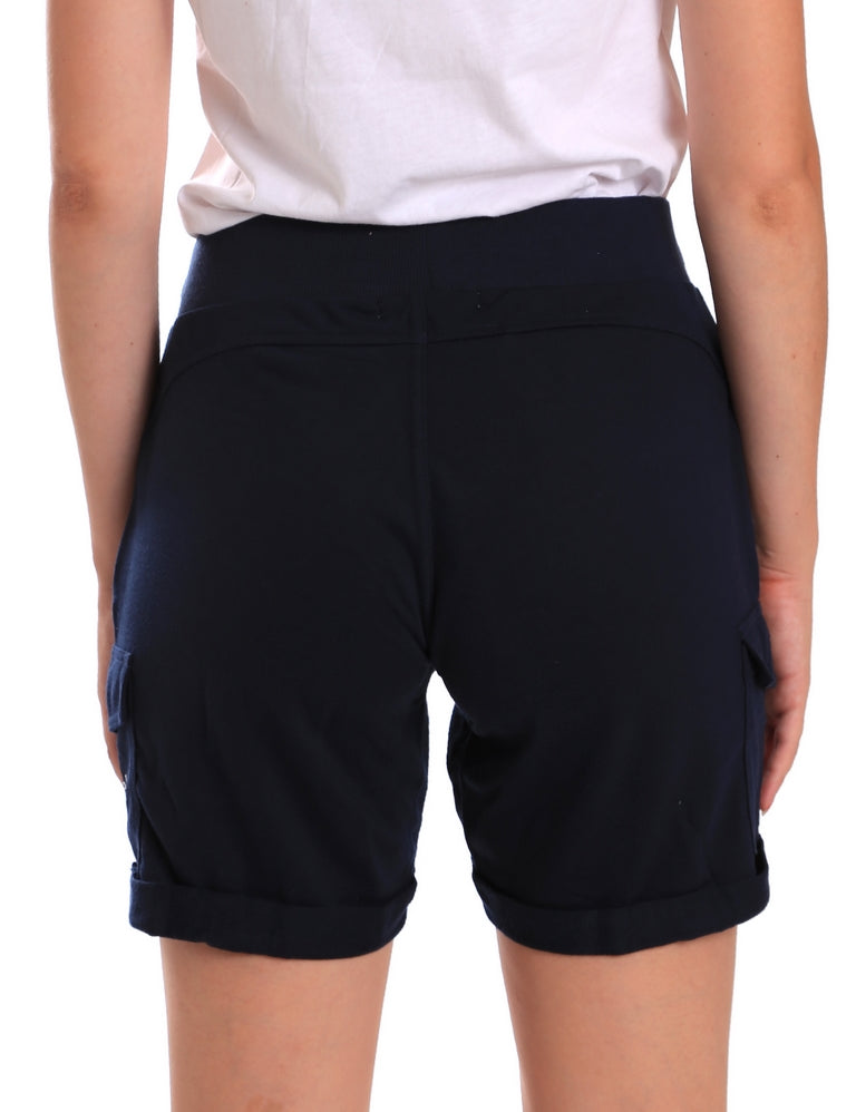 Shorts Blu Key Up