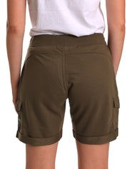 Shorts Verde Key Up