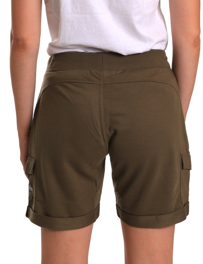 Shorts Verde Key Up