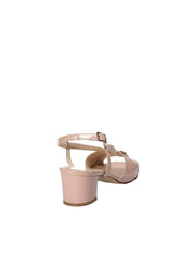 Sandali tacco Rosa Grace Shoes