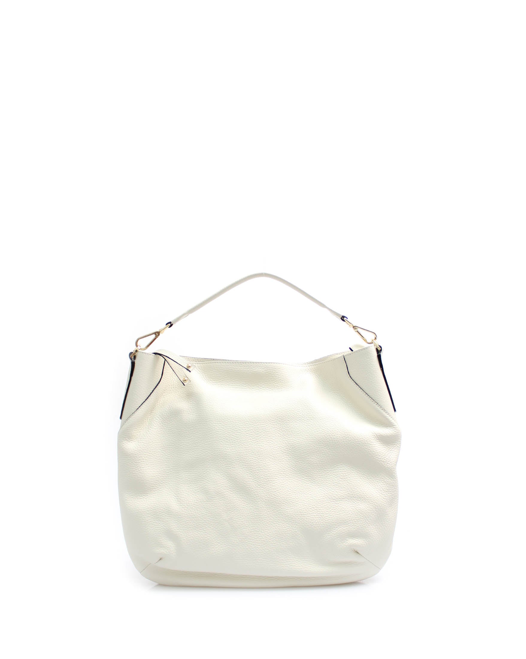 Borse a spalla Bianco Caterina Lucchi New