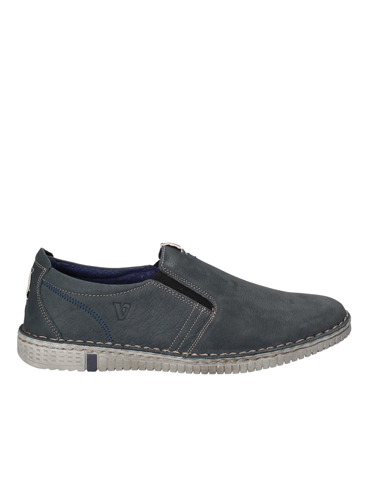 Slip-on Blu Valleverde