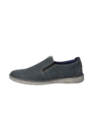 Slip-on Blu Valleverde