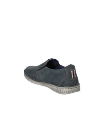 Slip-on Blu Valleverde
