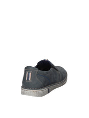 Slip-on Blu Valleverde