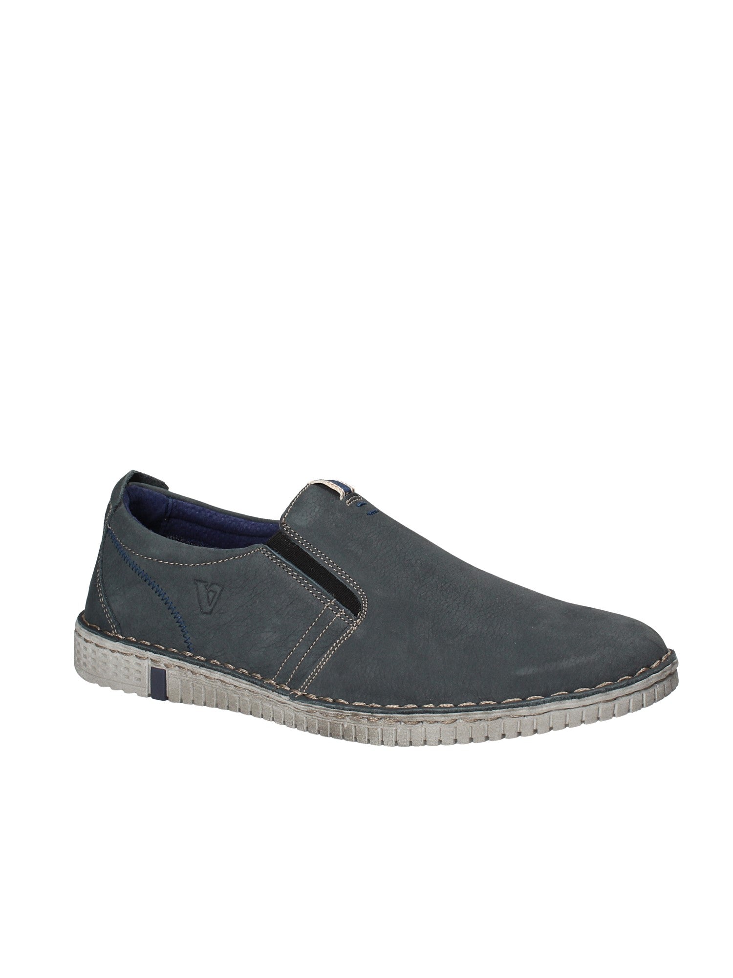 Slip-on Blu Valleverde