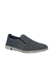 Slip-on Blu Valleverde
