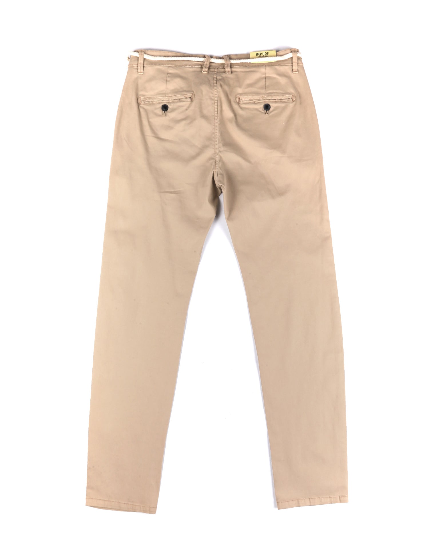 Pantaloni Beige Impure
