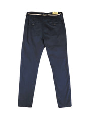 Pantaloni Blu Impure