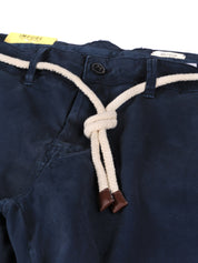 Pantaloni Blu Impure