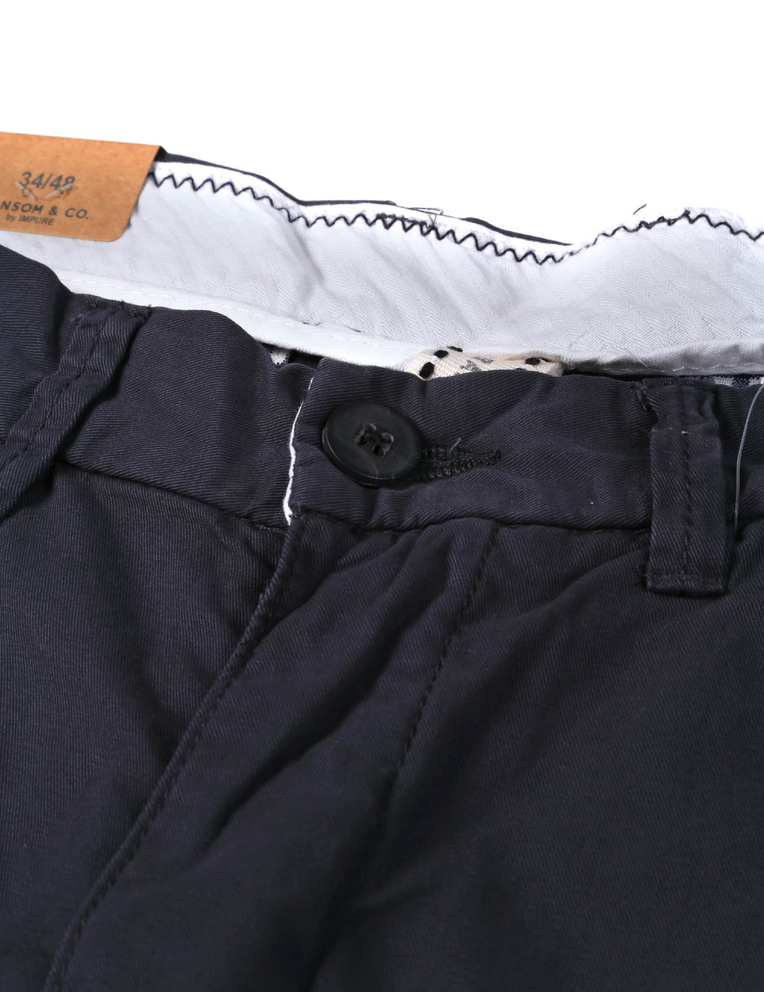 Bermuda Blu Ransom&co