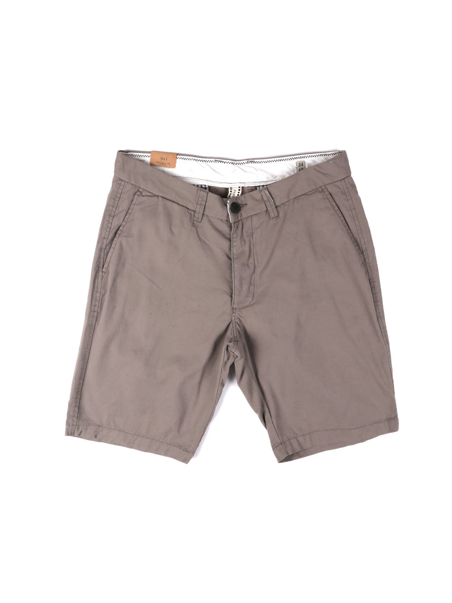 Bermuda Grigio Ransom&co