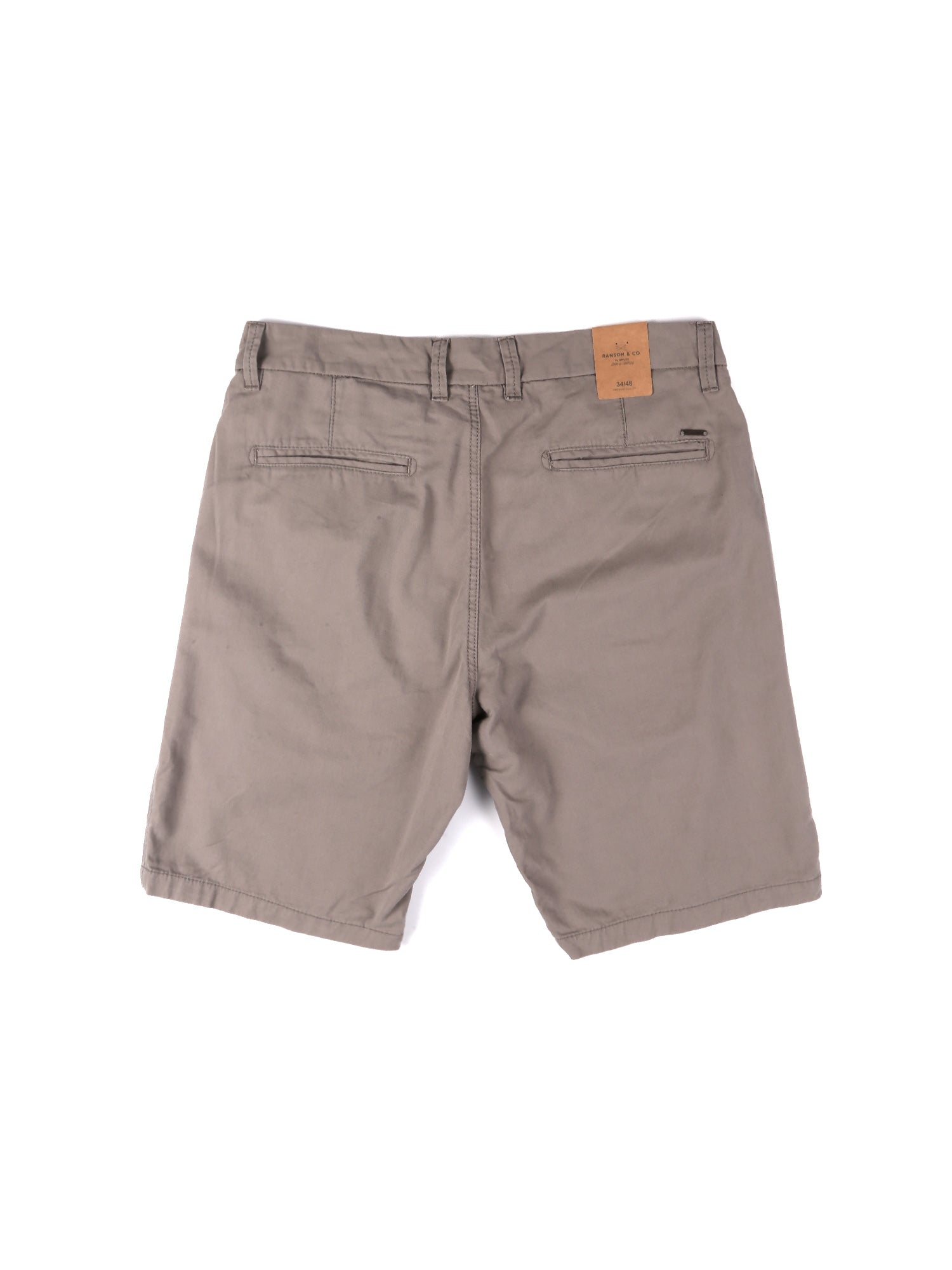 Bermuda Grigio Ransom&co