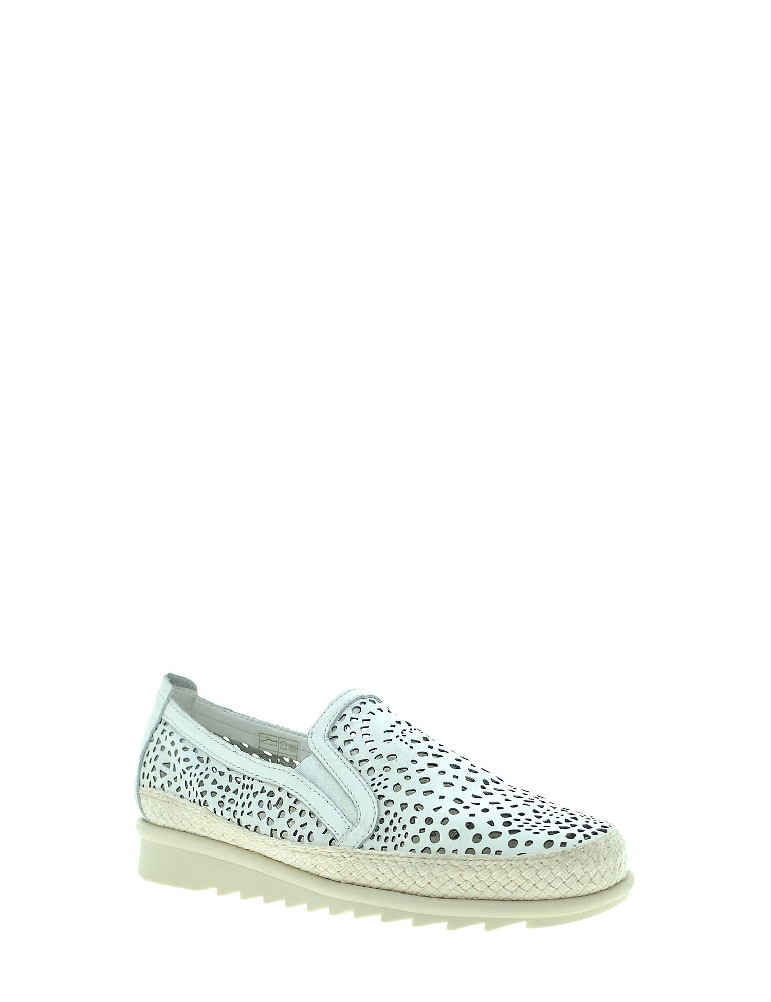Slip-on Bianco Susimoda