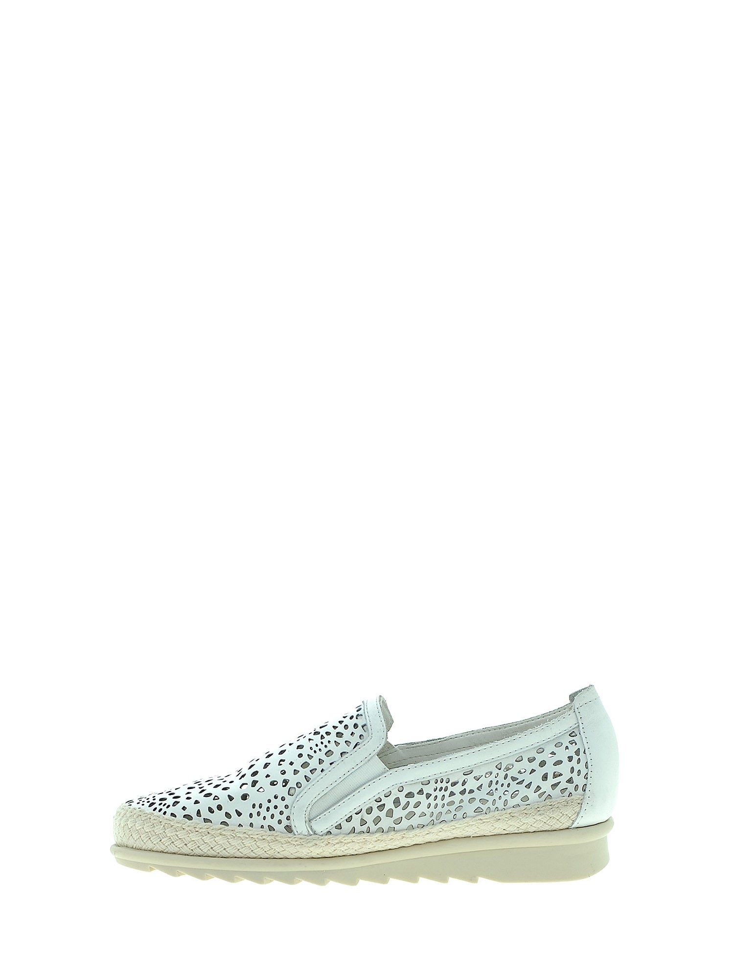 Slip-on Bianco Susimoda