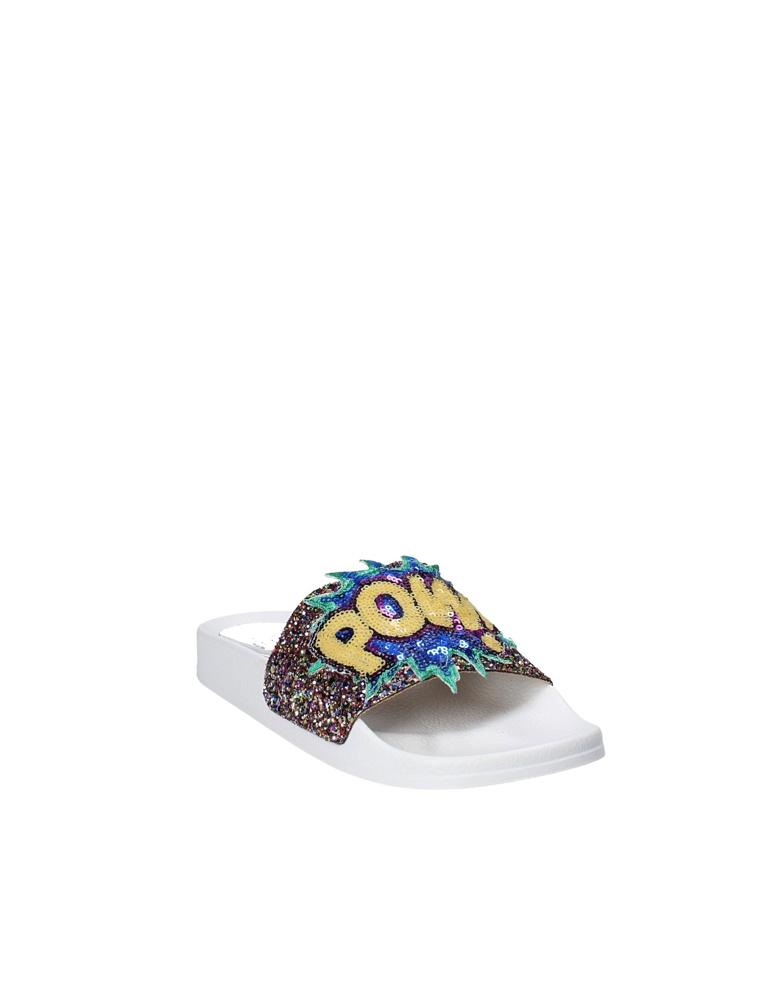 Ciabatte Bianco Jeiday