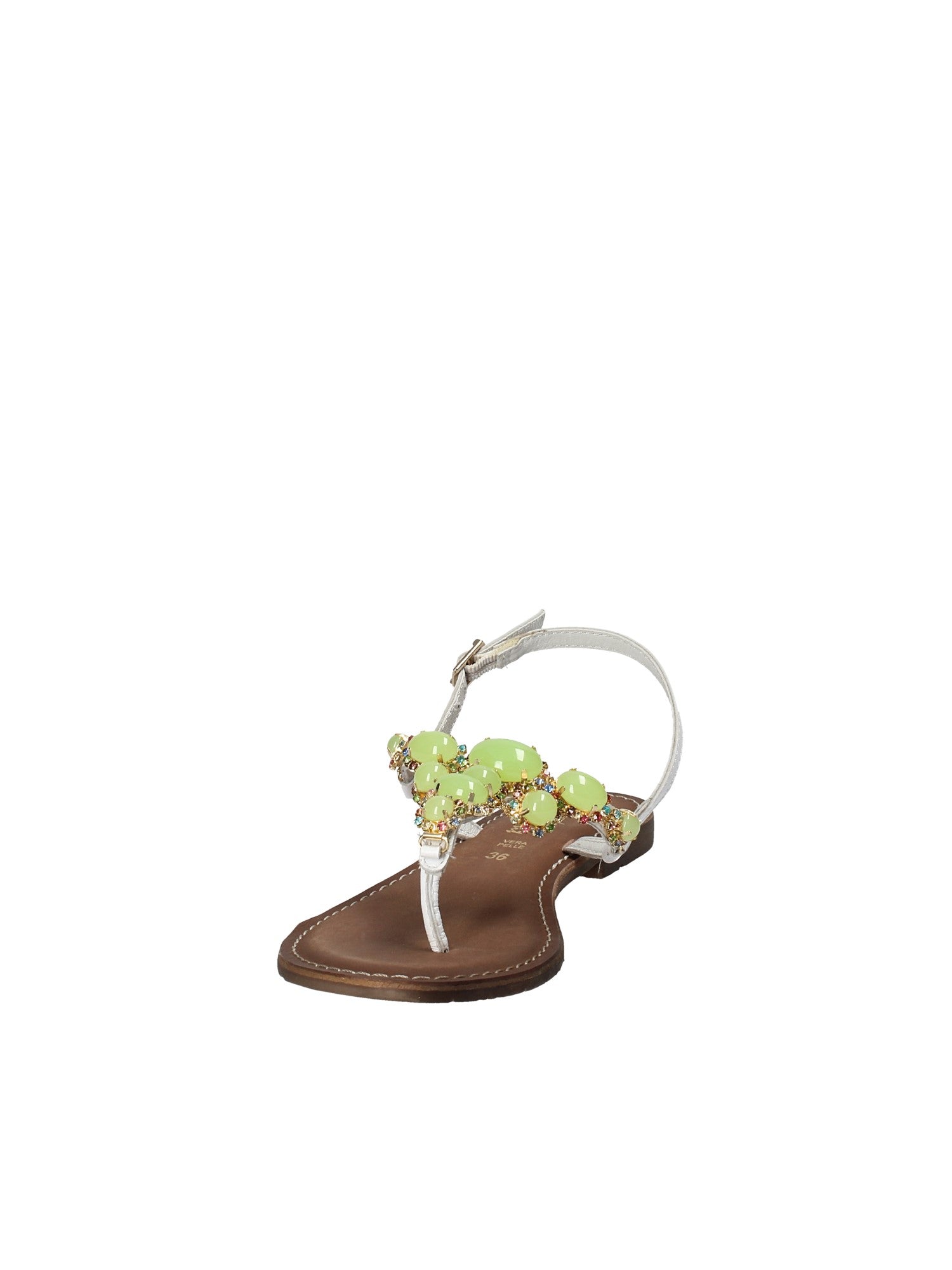 Infradito Bianco Gardini Spirit